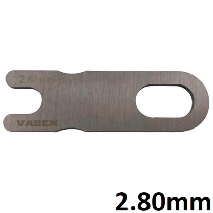 Ausgleichsscheibe Distanzscheibe Injektor Einstellung Volvo 2,80mm VAD130005017