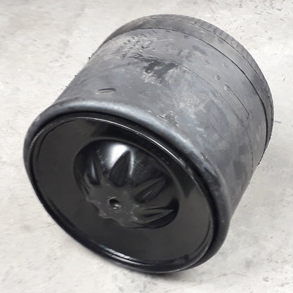 Luftfederbalg Mercedes Actros Antos Arocs Axor | 9423202721, 9423207321, 4187NP22, 9423201921, mit Metallkolben, Standard