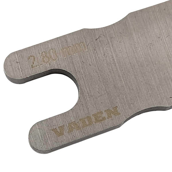 Ausgleichsscheibe Distanzscheibe Injektor Einstellung Volvo 2,80mm VAD130005017