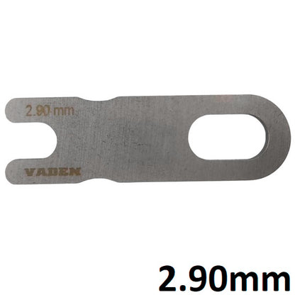 Ausgleichsscheibe Distanzscheibe Injektor Einstellung Volvo 2,90mm VAD130005019