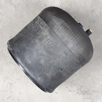 Luftfederbalg Mercedes Actros Antos Arocs Axor | 9423202721, 9423207321, 4187NP22, 9423201921, mit Metallkolben, Standard