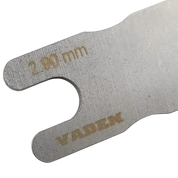 Ausgleichsscheibe Distanzscheibe Injektor Einstellung Volvo 2,90mm VAD130005019
