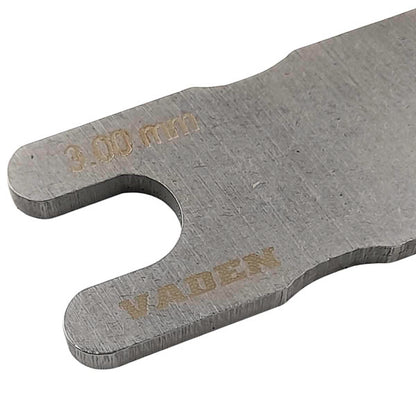 Ausgleichsscheibe Distanzscheibe Injektor Einstellung Volvo 3,00mm VAD130005021