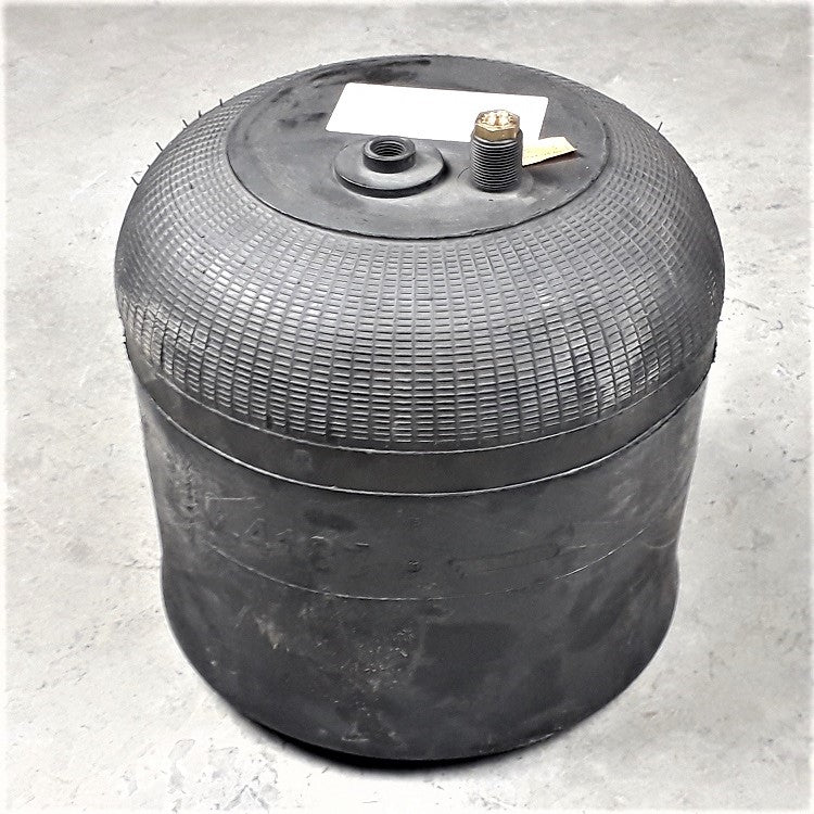 Luftfederbalg Mercedes Actros Antos Arocs Axor | 9423202721, 9423207321, 4187NP22, 9423201921, mit Metallkolben, Standard