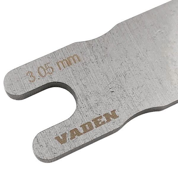 Ausgleichsscheibe Distanzscheibe Injektor Einstellung Volvo 3,05mm VAD130005022