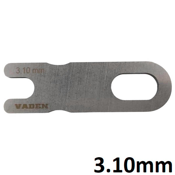 Ausgleichsscheibe Distanzscheibe Injektor Einstellung Volvo 3,10mm VAD130005023