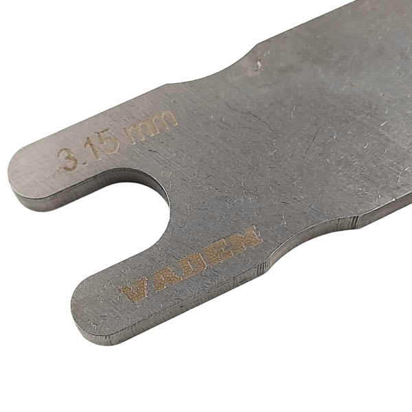 Ausgleichsscheibe Distanzscheibe Injektor Einstellung Volvo 3,15mm VAD130005024