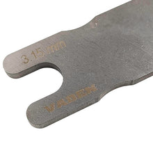 Ausgleichsscheibe Distanzscheibe Injektor Einstellung Volvo 3,15mm VAD130005024