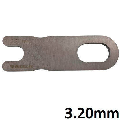 Ausgleichsscheibe Distanzscheibe Injektor Einstellung Volvo 3,20mm VAD130005025