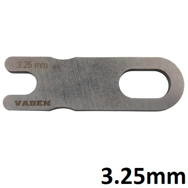 Ausgleichsscheibe Distanzscheibe Injektor Einstellung Volvo 3,25mm VAD130005026