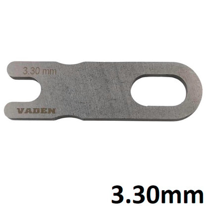 Ausgleichsscheibe Distanzscheibe Injektor Einstellung Volvo 3,30mm VAD130005027
