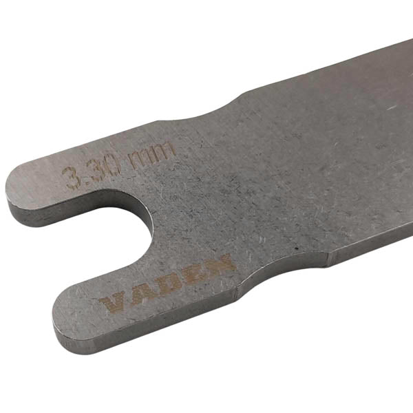 Ausgleichsscheibe Distanzscheibe Injektor Einstellung Volvo 3,30mm VAD130005027