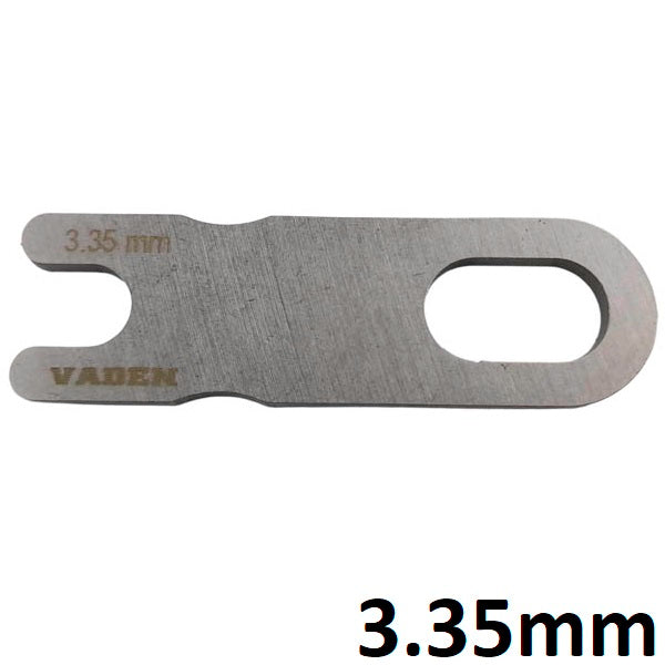 Ausgleichsscheibe Distanzscheibe Injektor Einstellung Volvo 3,35mm VAD130005028