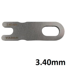 Ausgleichsscheibe Distanzscheibe Injektor Einstellung Volvo 3,40mm VAD130005029