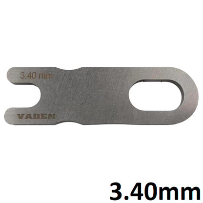 Ausgleichsscheibe Distanzscheibe Injektor Einstellung Volvo 3,40mm VAD130005029