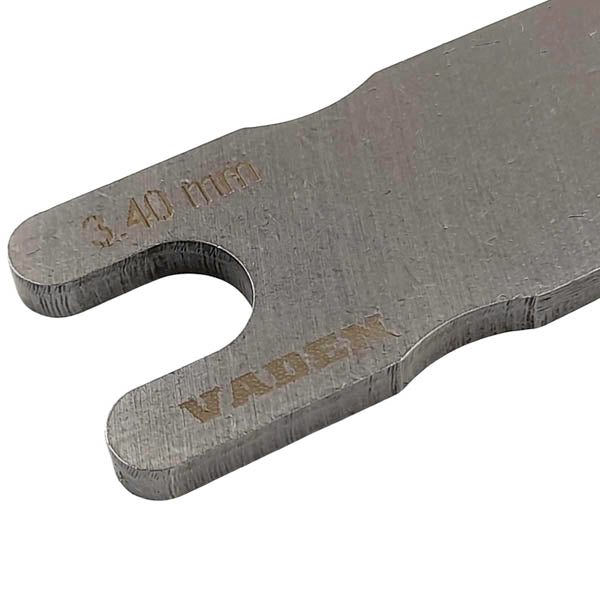 Ausgleichsscheibe Distanzscheibe Injektor Einstellung Volvo 3,40mm VAD130005029