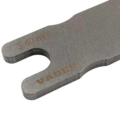 Ausgleichsscheibe Distanzscheibe Injektor Einstellung Volvo 3,40mm VAD130005029