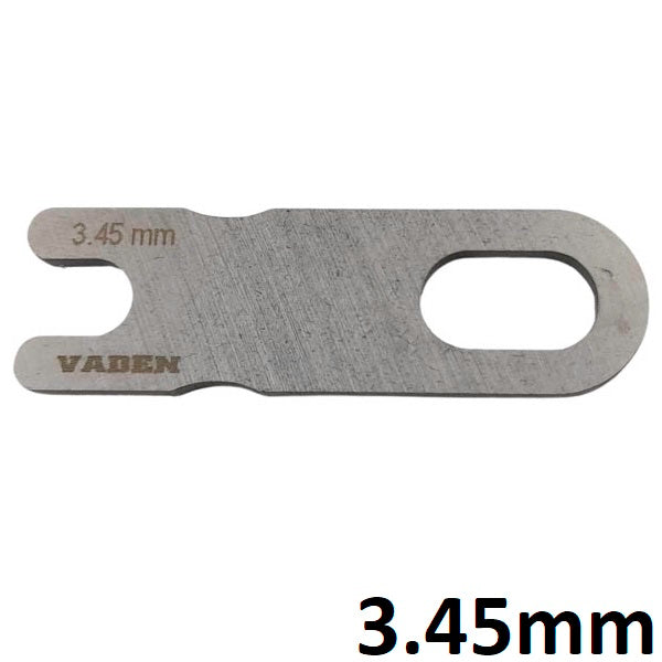 Ausgleichsscheibe Distanzscheibe Injektor Einstellung Volvo 3,45mm VAD130005030