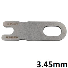 Ausgleichsscheibe Distanzscheibe Injektor Einstellung Volvo 3,45mm VAD130005030