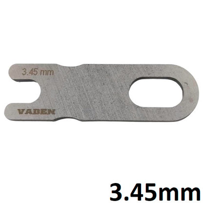 Ausgleichsscheibe Distanzscheibe Injektor Einstellung Volvo 3,45mm VAD130005030