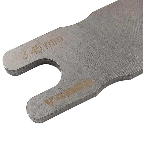 Ausgleichsscheibe Distanzscheibe Injektor Einstellung Volvo 3,45mm VAD130005030
