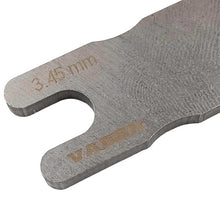 Ausgleichsscheibe Distanzscheibe Injektor Einstellung Volvo 3,45mm VAD130005030