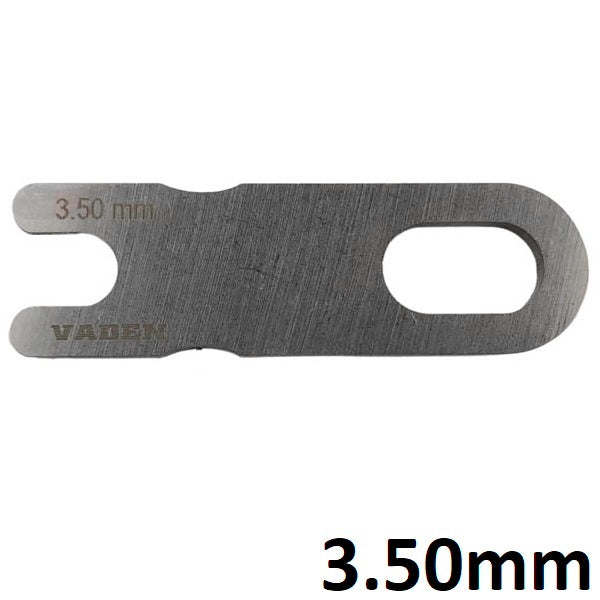 Ausgleichsscheibe Distanzscheibe Injektor Einstellung Volvo 3,50mm VAD130005031