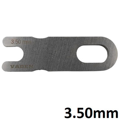Ausgleichsscheibe Distanzscheibe Injektor Einstellung Volvo 3,50mm VAD130005031