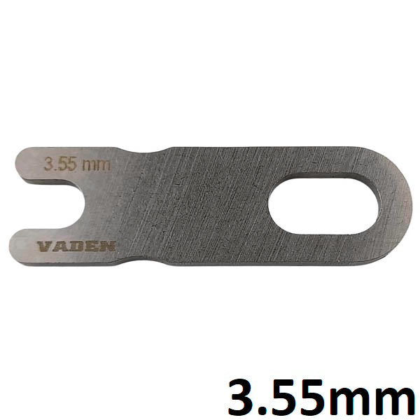 Ausgleichsscheibe Distanzscheibe Injektor Einstellung Volvo 3,55mm VAD130005032