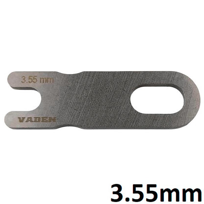 Ausgleichsscheibe Distanzscheibe Injektor Einstellung Volvo 3,55mm VAD130005032