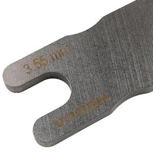 Ausgleichsscheibe Distanzscheibe Injektor Einstellung Volvo 3,55mm VAD130005032
