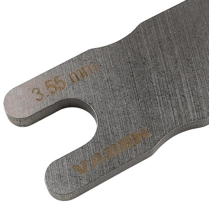 Ausgleichsscheibe Distanzscheibe Injektor Einstellung Volvo 3,55mm VAD130005032