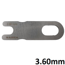 Ausgleichsscheibe Distanzscheibe Injektor Einstellung Volvo 3,60mm VAD130005033