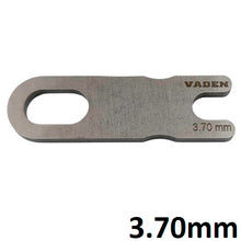 Ausgleichsscheibe Distanzscheibe Injektor Einstellung Volvo 3,70mm VAD130005035