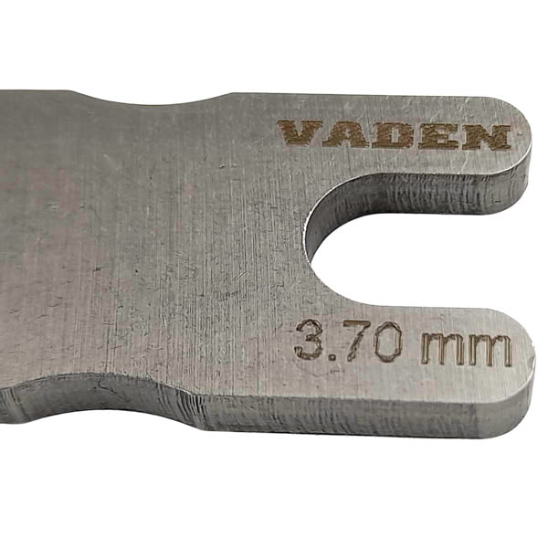 Ausgleichsscheibe Distanzscheibe Injektor Einstellung Volvo 3,70mm VAD130005035
