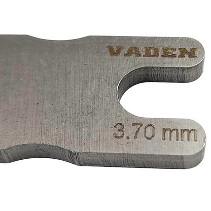 Ausgleichsscheibe Distanzscheibe Injektor Einstellung Volvo 3,70mm VAD130005035