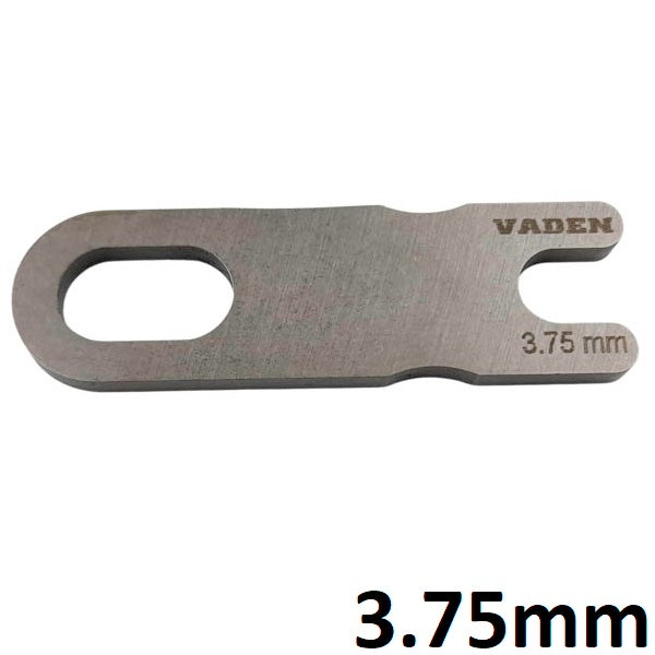 Ausgleichsscheibe Distanzscheibe Injektor Einstellung Volvo 3,75mm VAD130005036