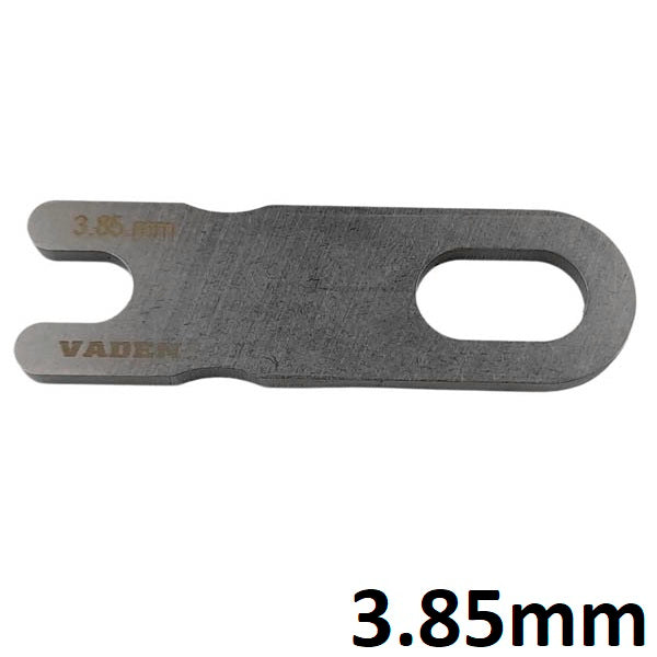 Ausgleichsscheibe Distanzscheibe Injektor Einstellung Volvo 3,85mm VAD130005038