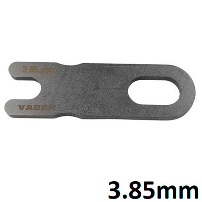 Ausgleichsscheibe Distanzscheibe Injektor Einstellung Volvo 3,85mm VAD130005038