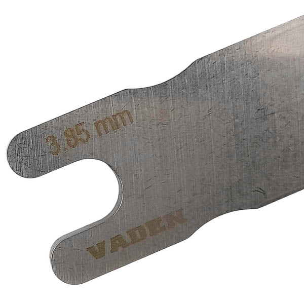 Ausgleichsscheibe Distanzscheibe Injektor Einstellung Volvo 3,85mm VAD130005038