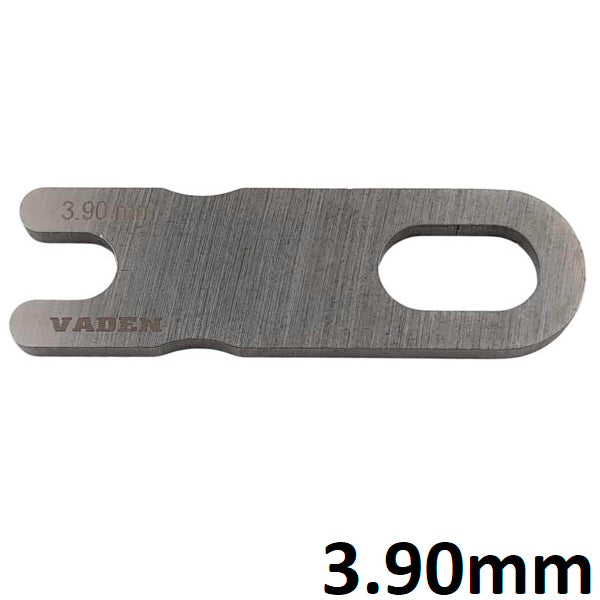 Ausgleichslamelle für Volvo Injektor Einstelldistanz 3,90mm | VAD130005039