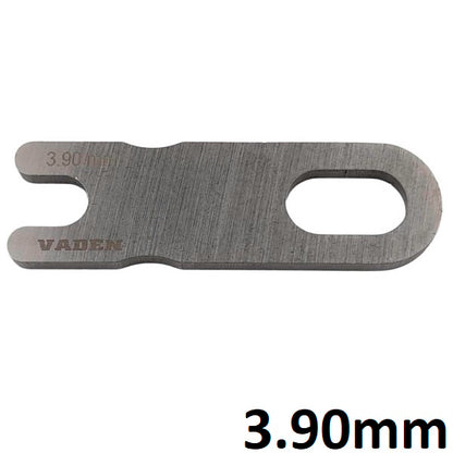 Ausgleichslamelle für Volvo Injektor Einstelldistanz 3,90mm | VAD130005039