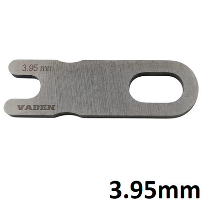 Ausgleichsscheibe Distanzscheibe Injektor Einstellung Volvo 3,95mm VAD130005040
