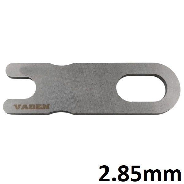 Ausgleichsscheibe Distanzscheibe Injektor Einstellung Volvo 2,85mm VAD130005018
