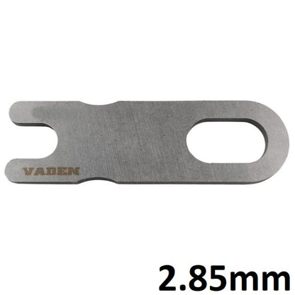 Ausgleichsscheibe Distanzscheibe Injektor Einstellung Volvo 2,85mm VAD130005018