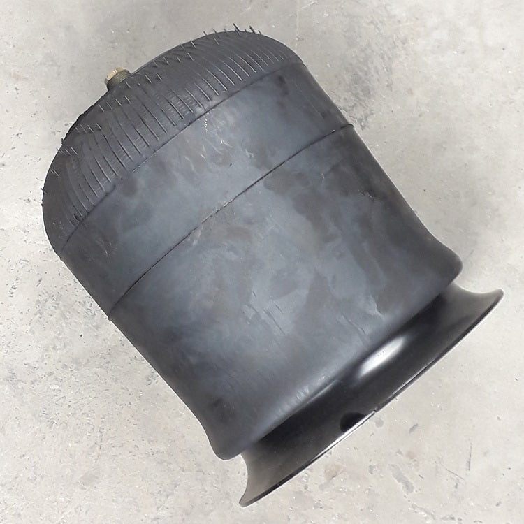 Luftfederbalg Mercedes Actros Atego Axor | 9453270001, 9453200017, 9423204821, 135852, mit Metallkolben, Standard