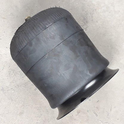 Luftfederbalg Mercedes Actros Atego Axor | 9453270001, 9453200017, 9423204821, 135852, mit Metallkolben, Standard