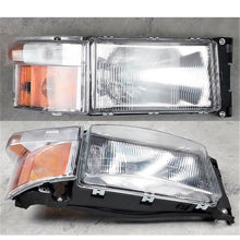 Scheinwerfer rechts Scania P G R T mit Blinker 1997-2008