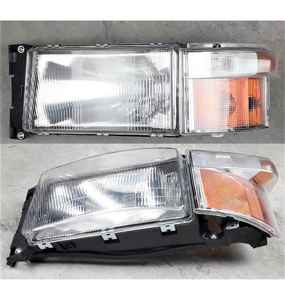 Scheinwerfer links Scania P G R T mit Blinker 1997-2008