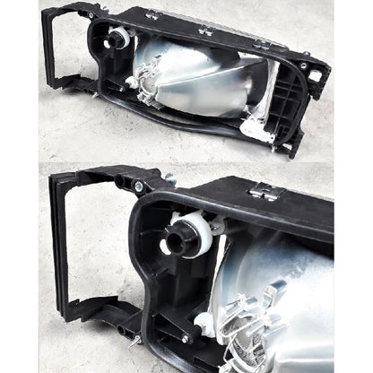 Scheinwerfer links Scania P G R T mit Blinker 1997-2008